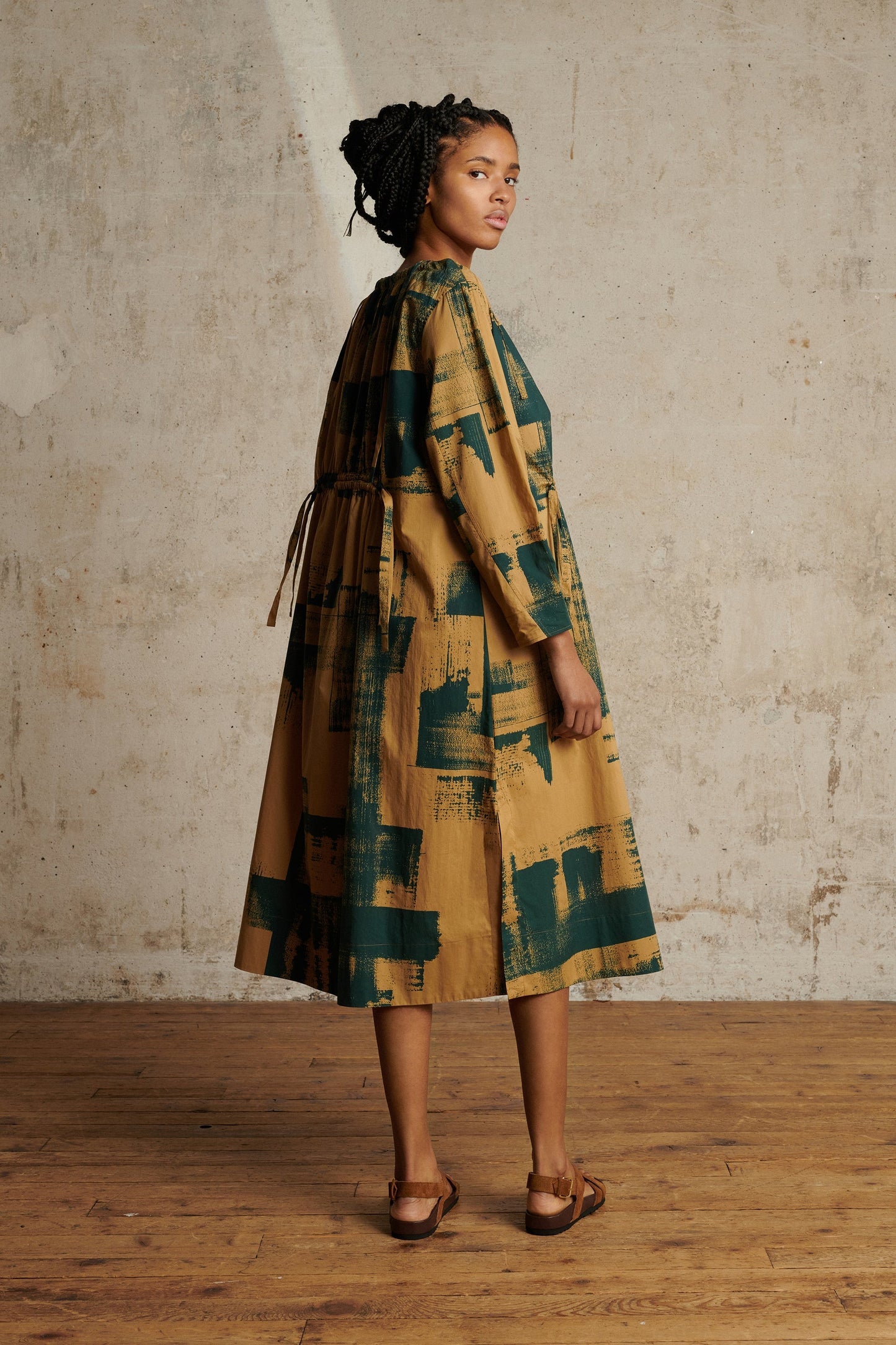 UYUNI DRESS