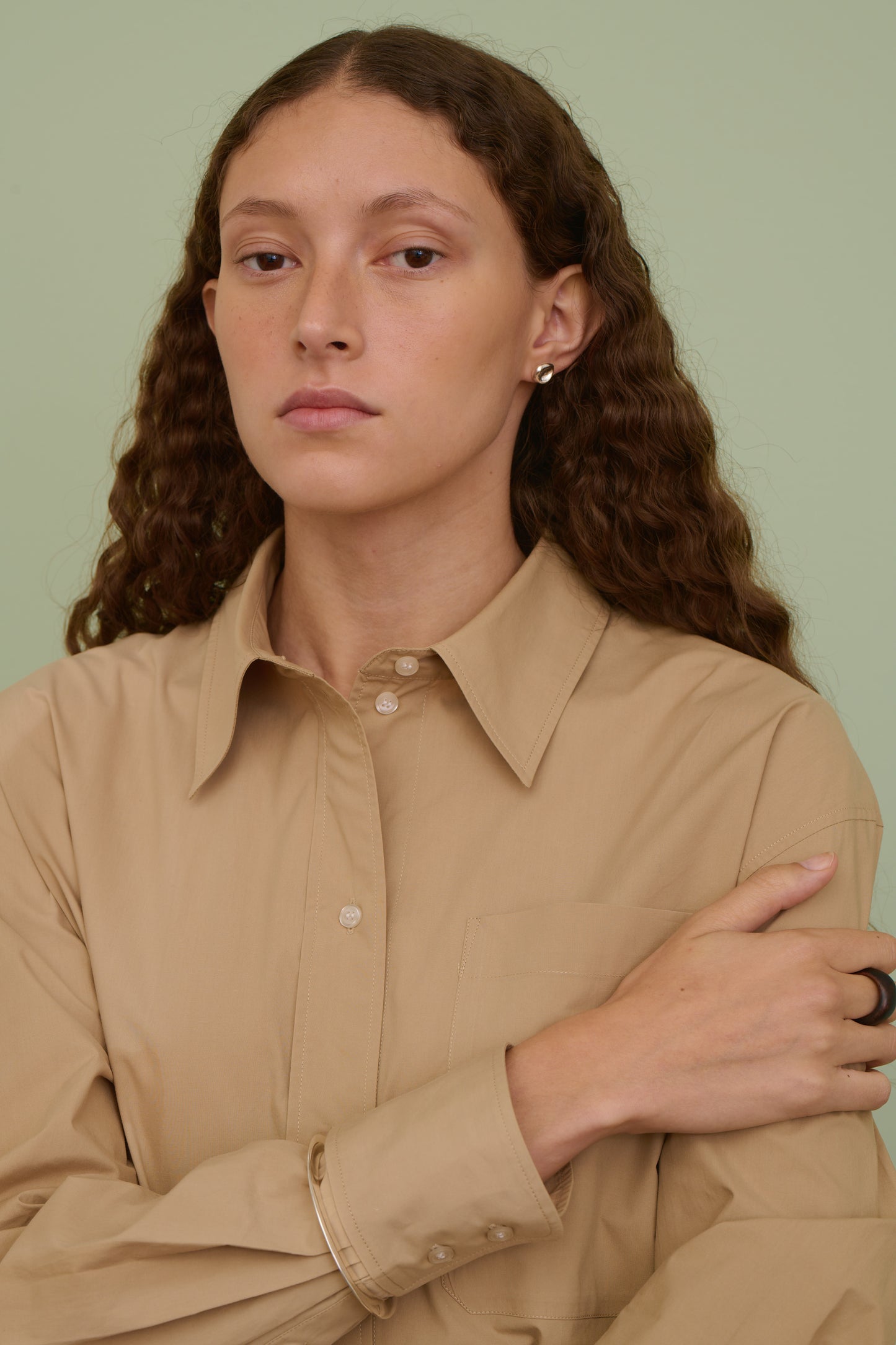 Bracelet - Argent - Ligne Plate - Femme