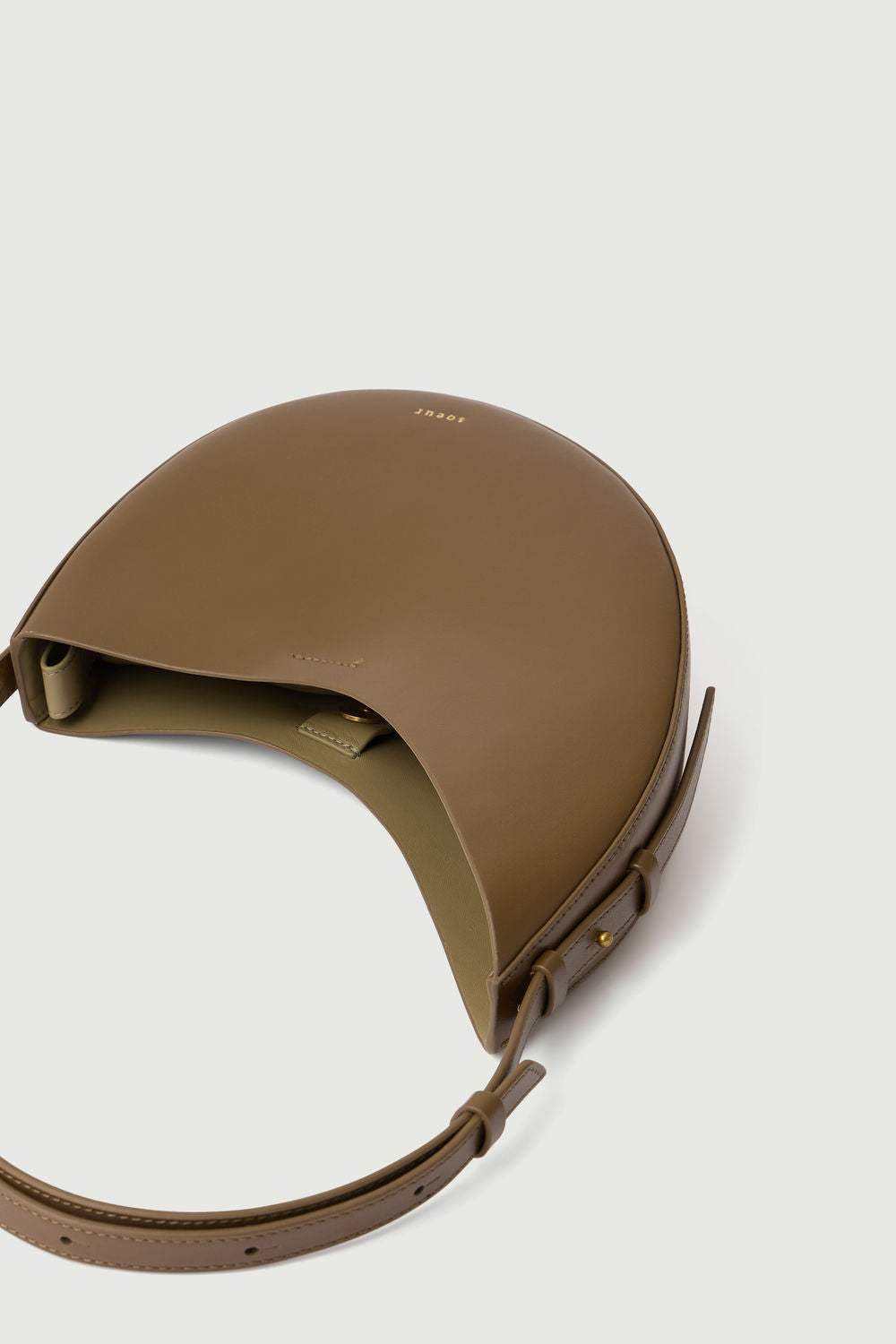 Sac Wino - Bronze - Cuir - Femme