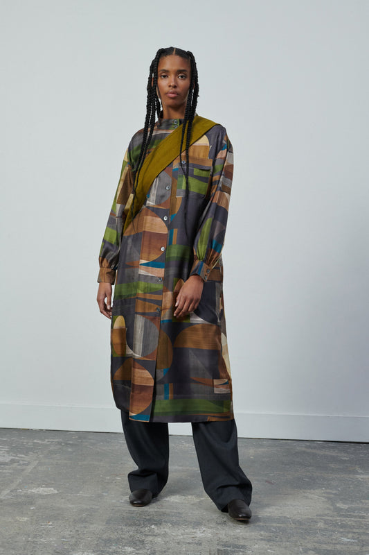 VEDA DRESS