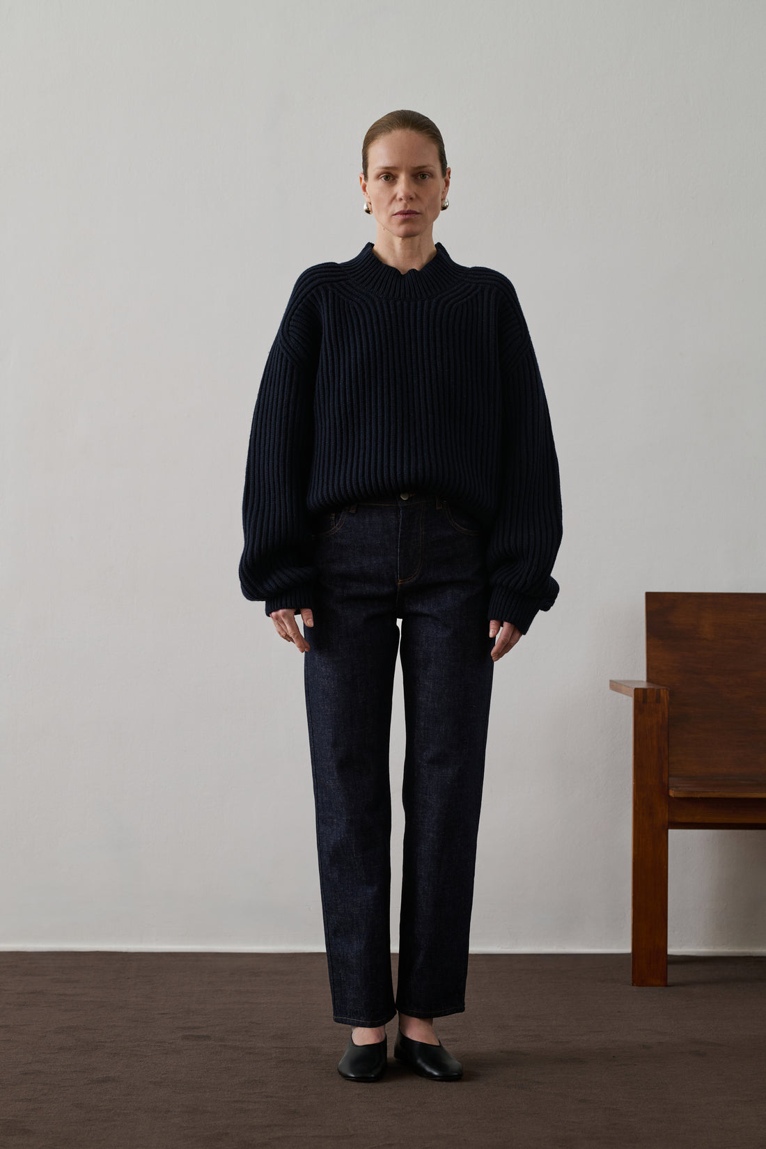 Jean Barnabe - Brut - Denim - Femme