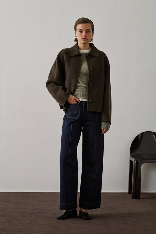 Jean Harry - Brut - Denim - Femme