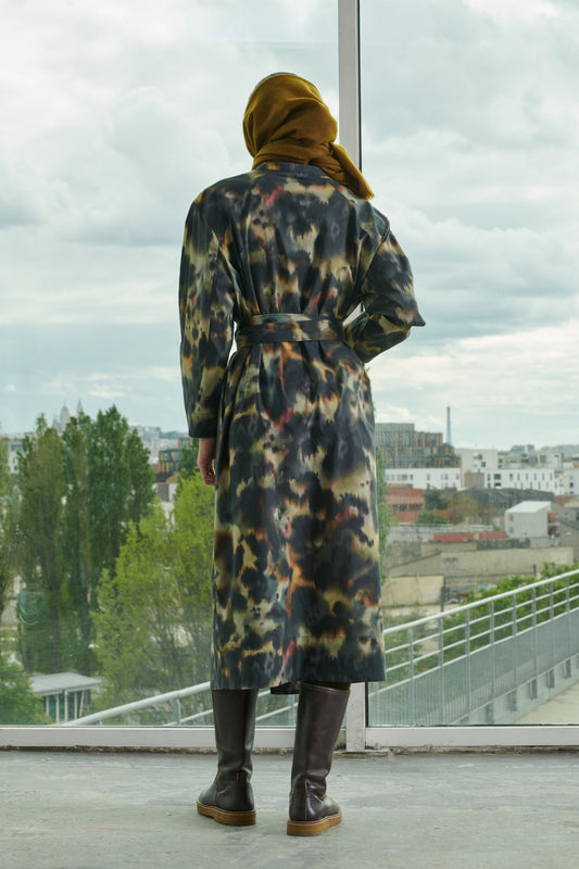 VEENA DRESS
