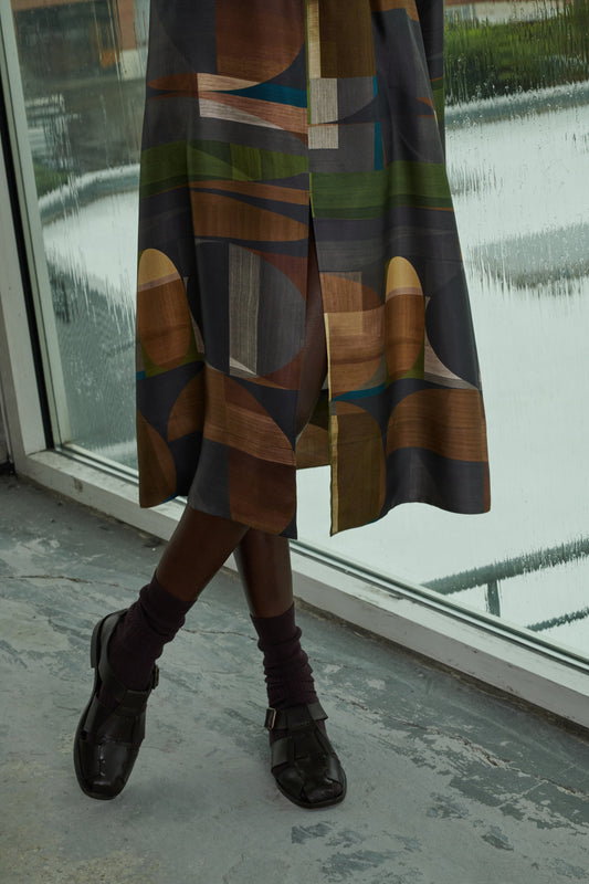 VANZY DRESS