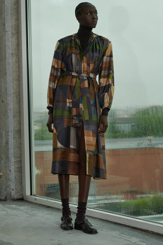VANZY DRESS