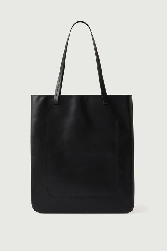 Sac Darlington - Noir - Cuir - Femme